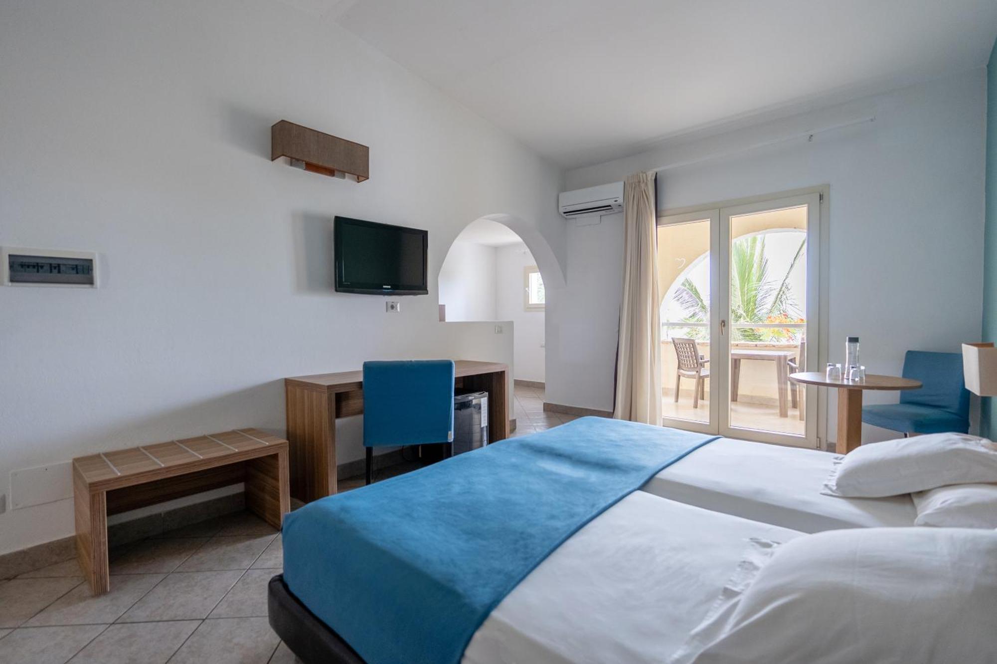 Voi Praia De Chaves Resort 萨尔雷 外观 照片
