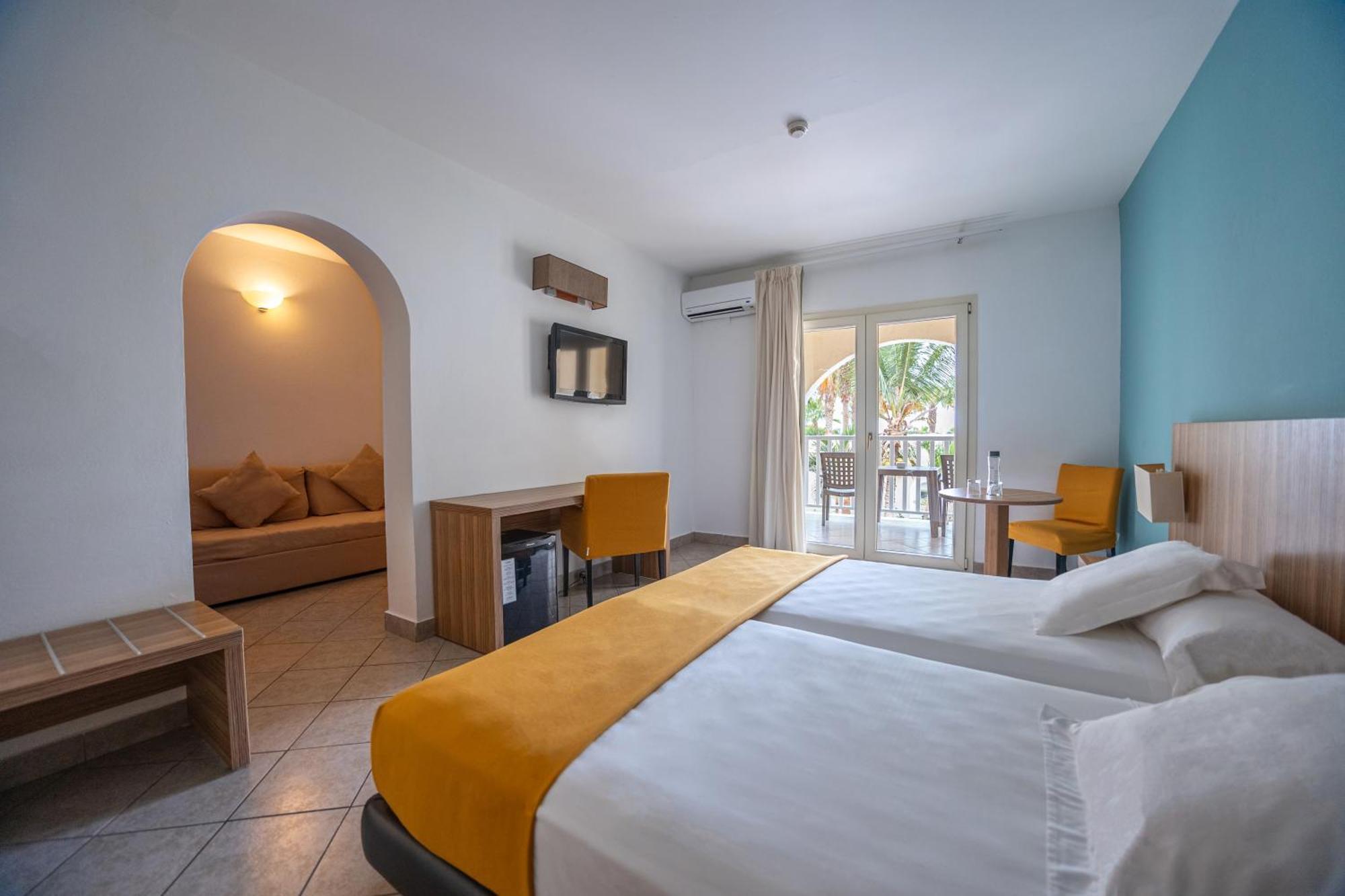 Voi Praia De Chaves Resort 萨尔雷 外观 照片