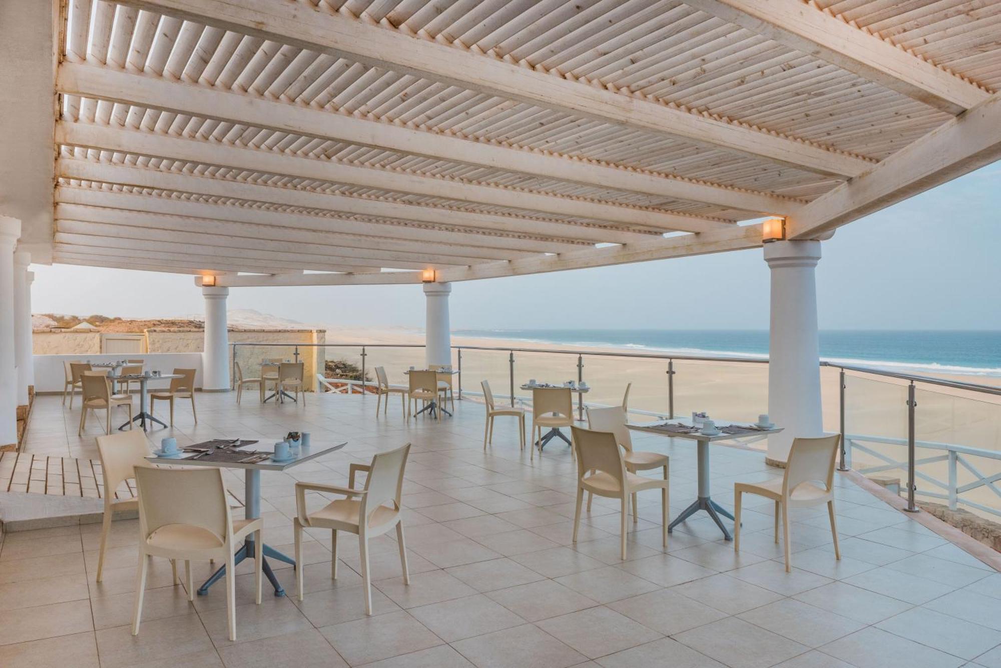 Voi Praia De Chaves Resort 萨尔雷 外观 照片
