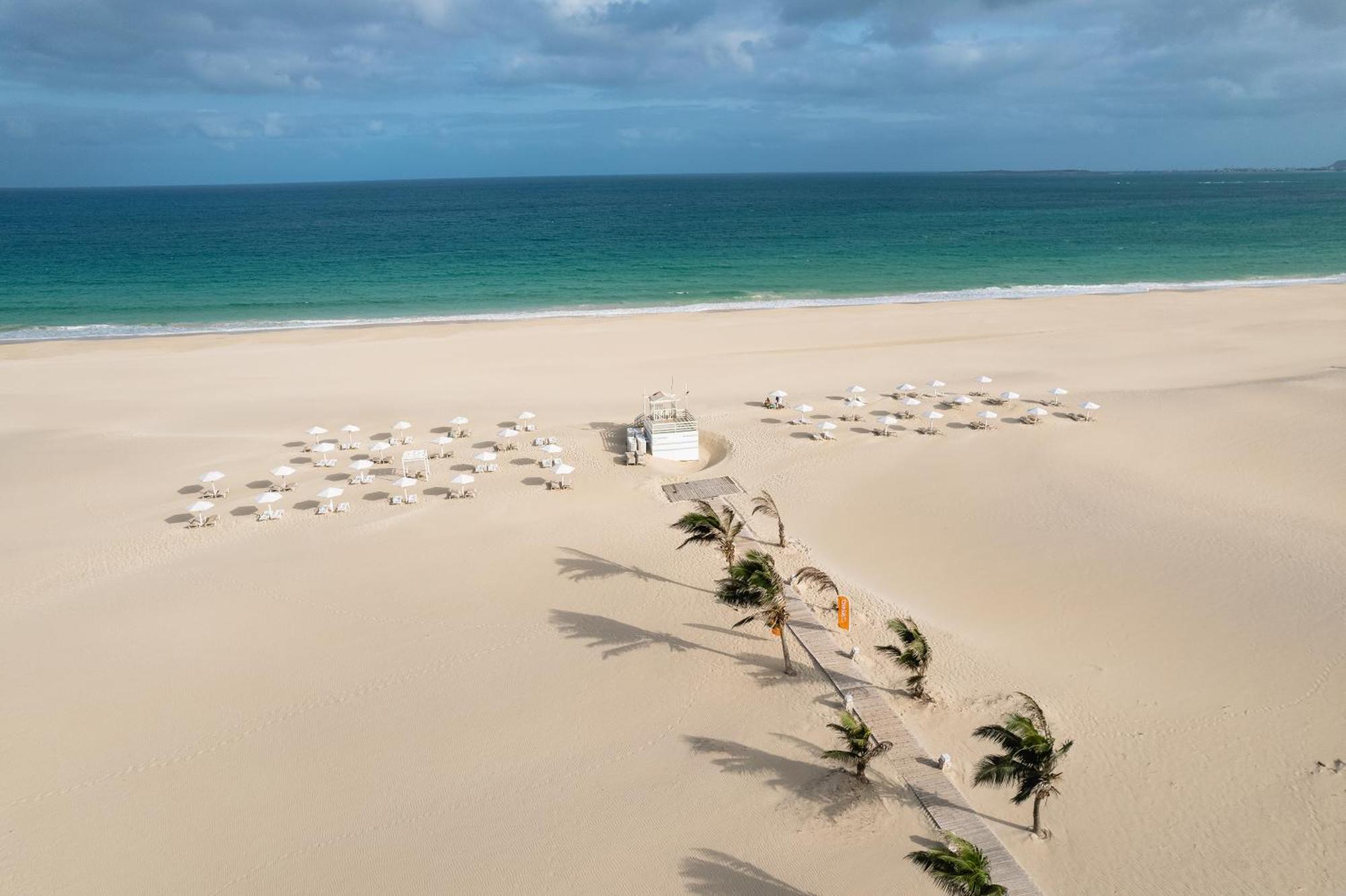 Voi Praia De Chaves Resort 萨尔雷 外观 照片