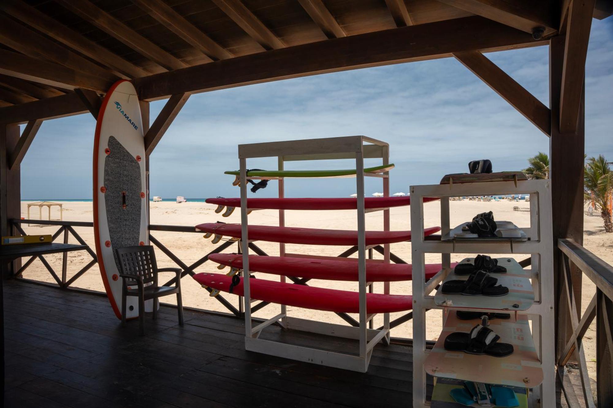 Voi Praia De Chaves Resort 萨尔雷 外观 照片