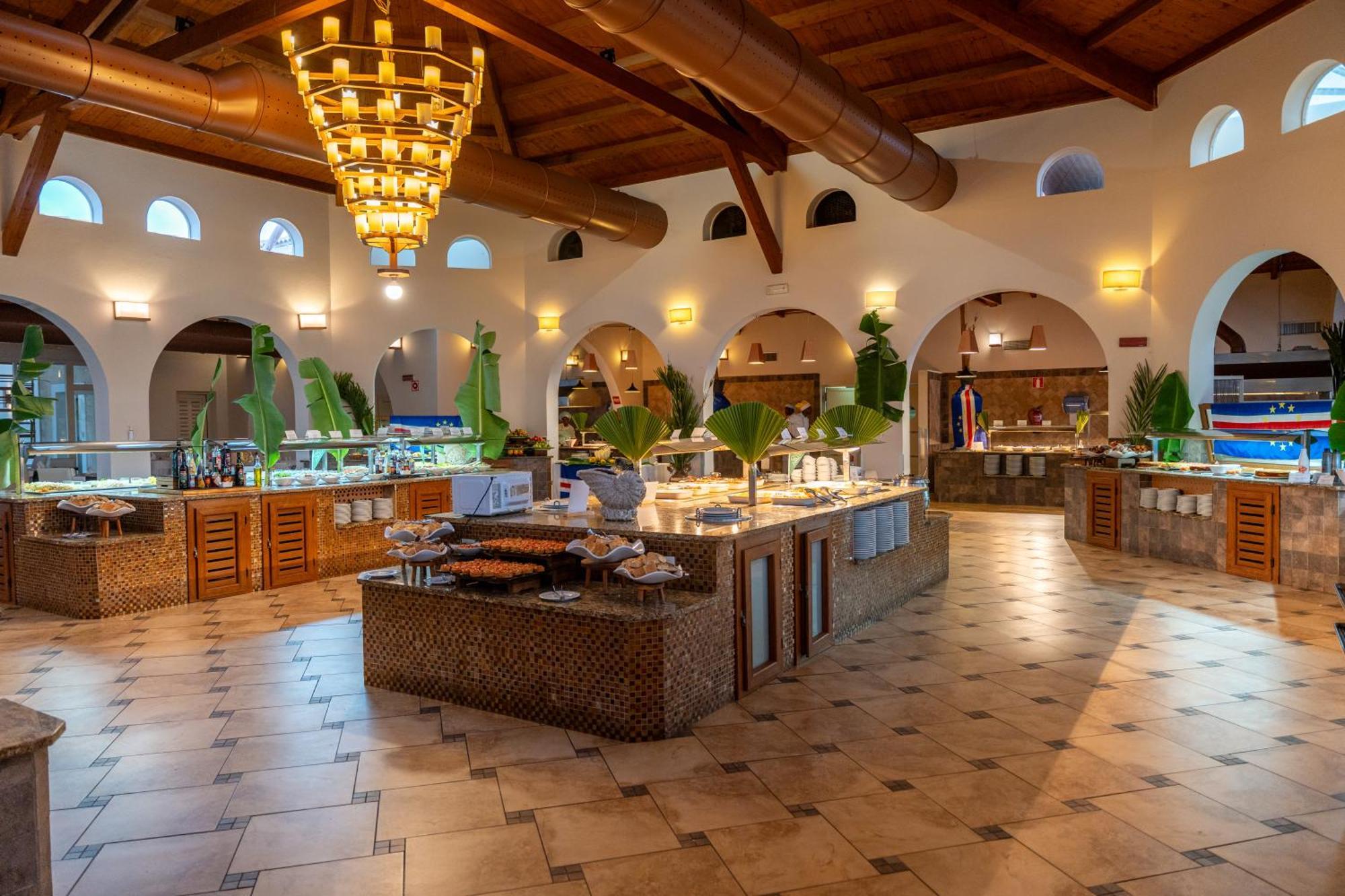 Voi Praia De Chaves Resort 萨尔雷 外观 照片