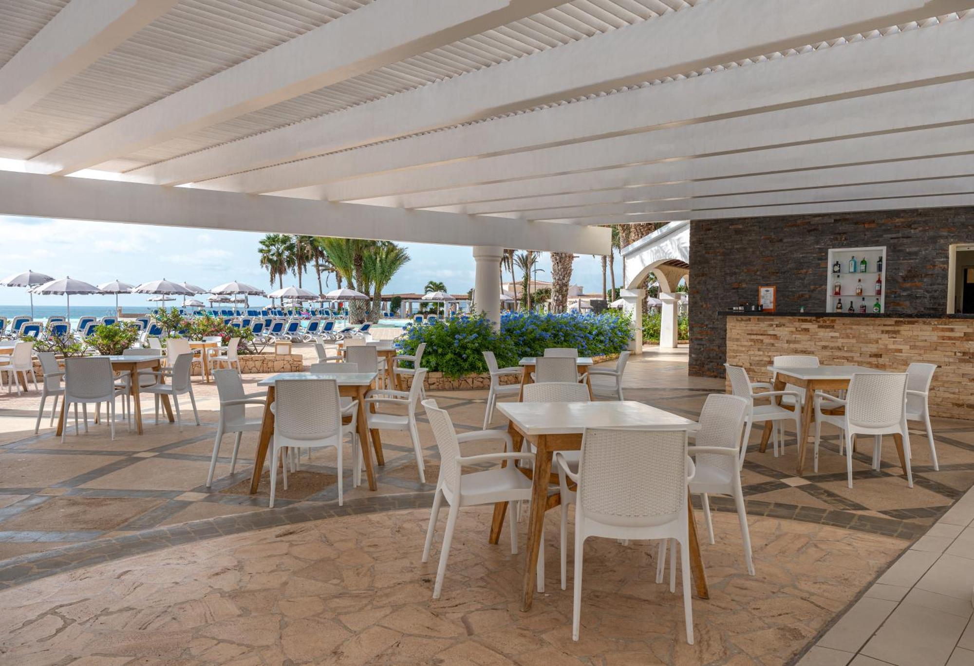 Voi Praia De Chaves Resort 萨尔雷 外观 照片