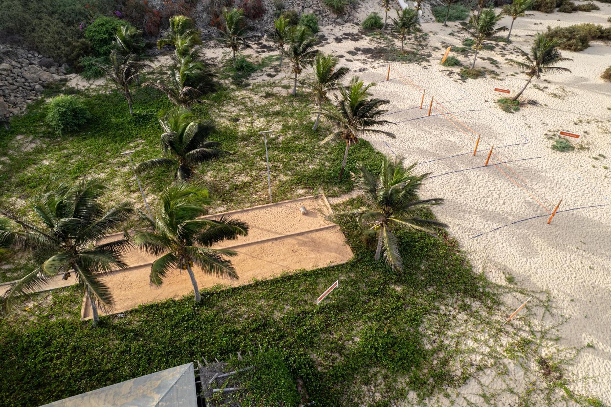 Voi Praia De Chaves Resort 萨尔雷 外观 照片