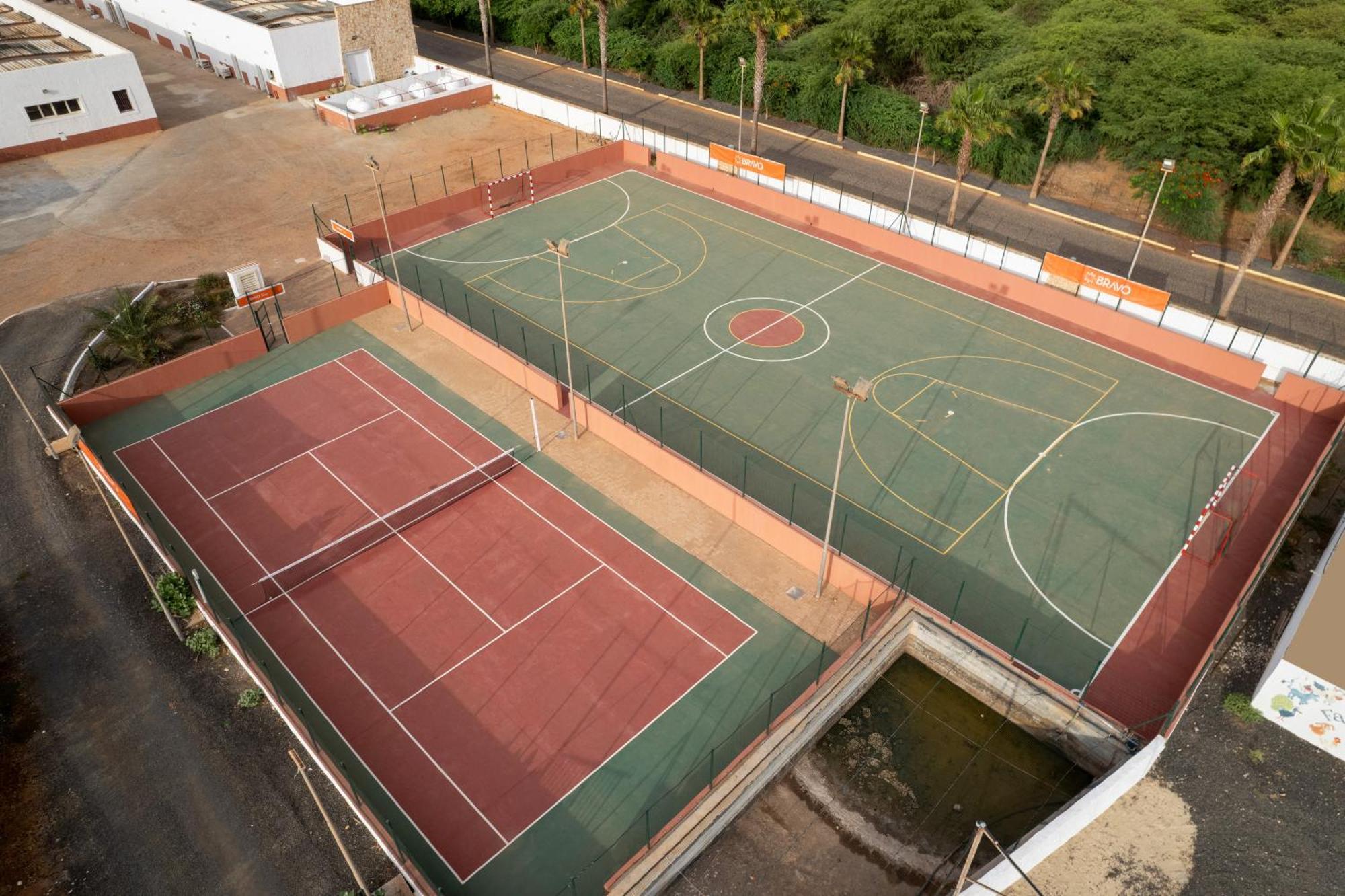 Voi Praia De Chaves Resort 萨尔雷 外观 照片