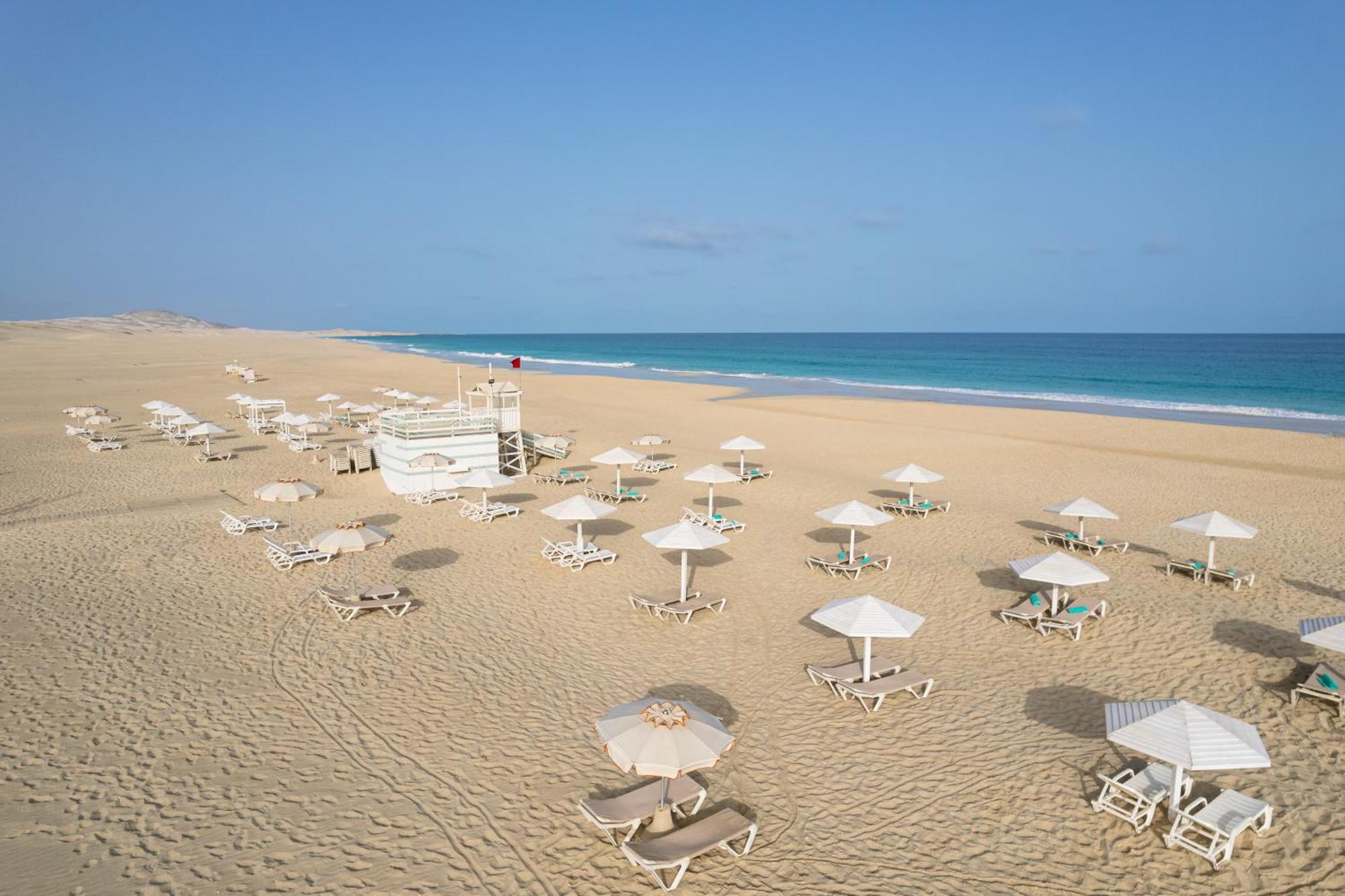 Voi Praia De Chaves Resort 萨尔雷 外观 照片