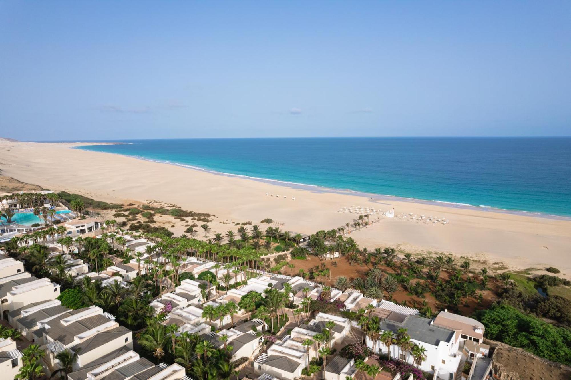 Voi Praia De Chaves Resort 萨尔雷 外观 照片