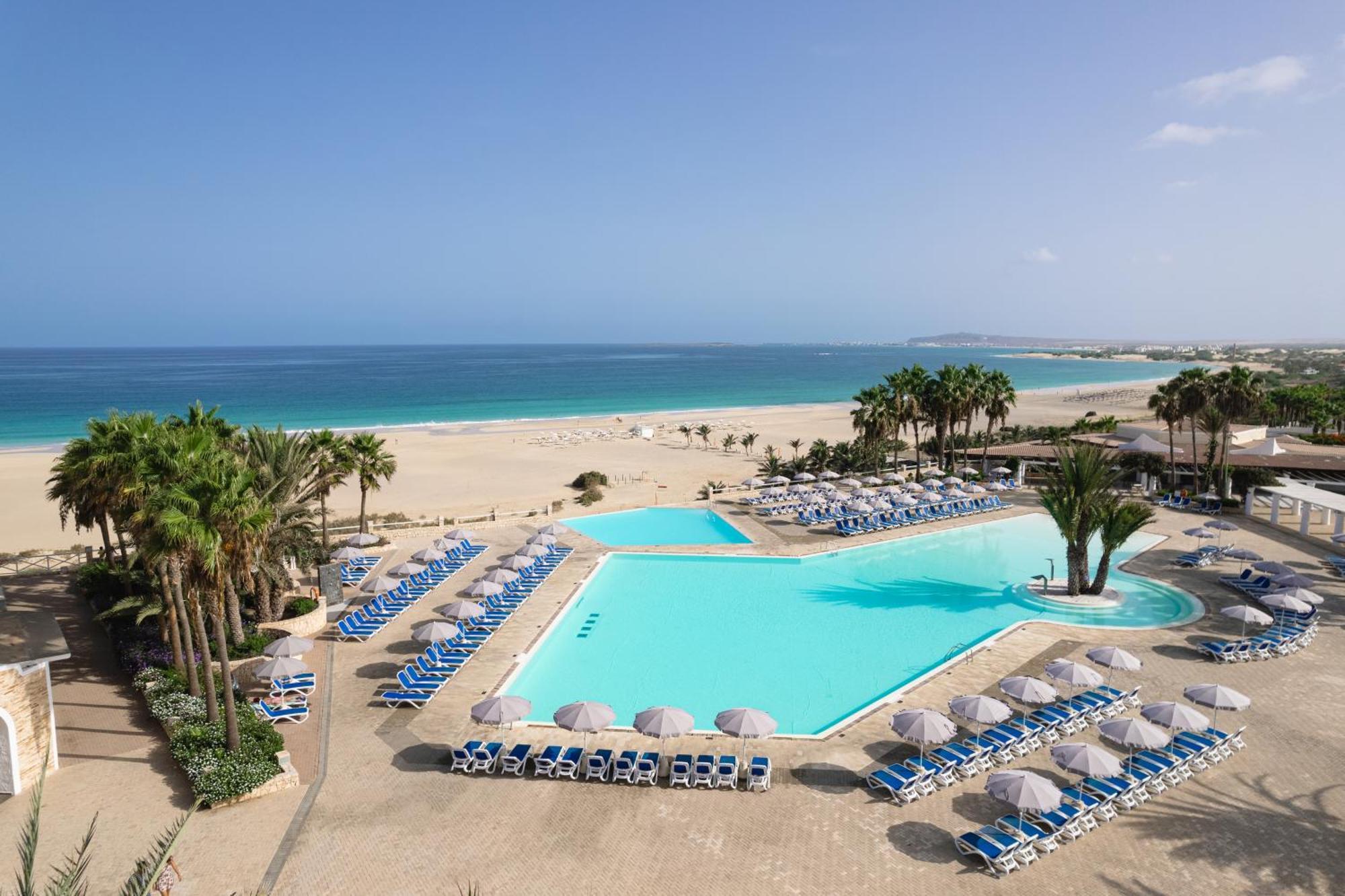 Voi Praia De Chaves Resort 萨尔雷 外观 照片