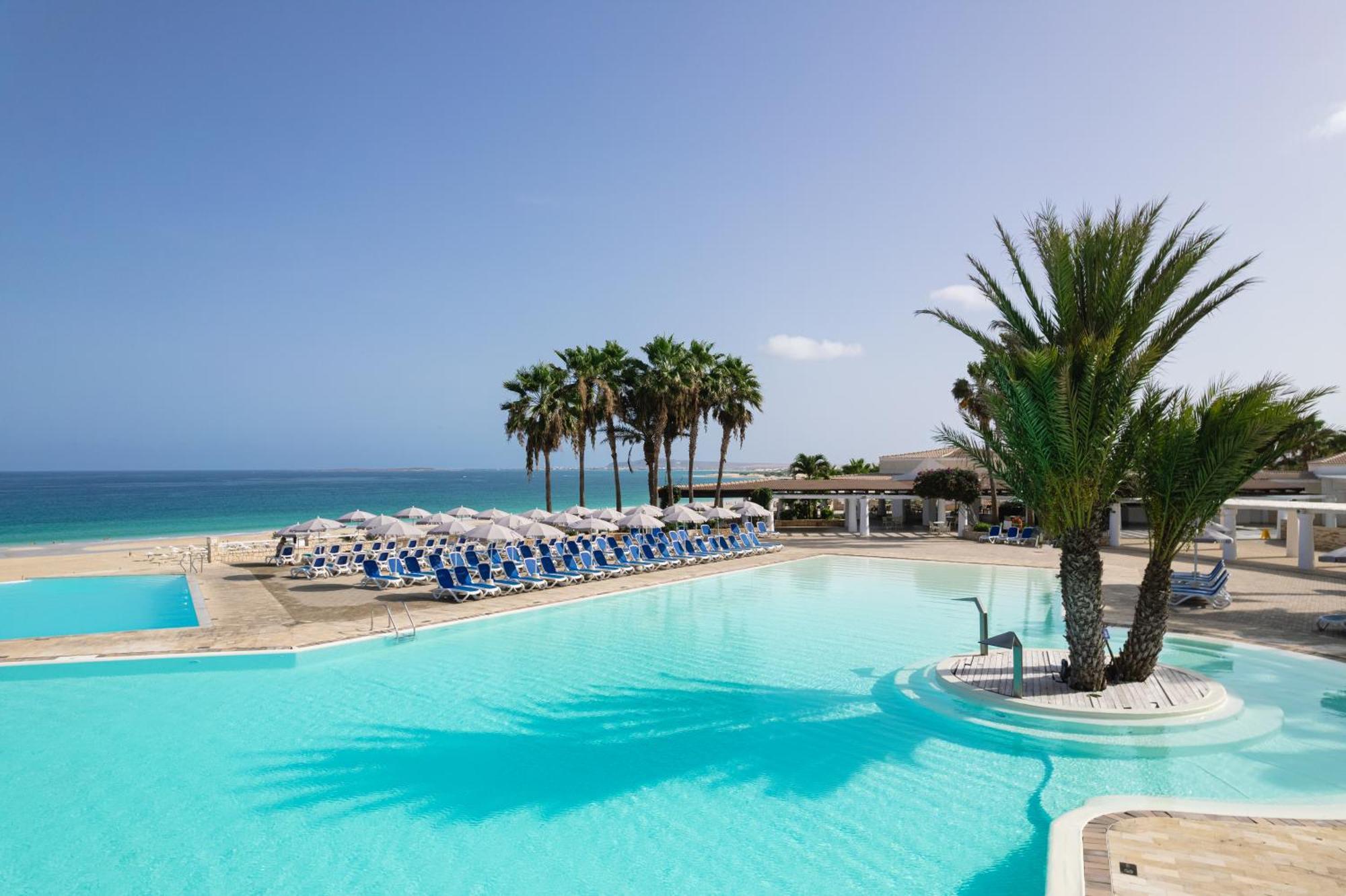 Voi Praia De Chaves Resort 萨尔雷 外观 照片