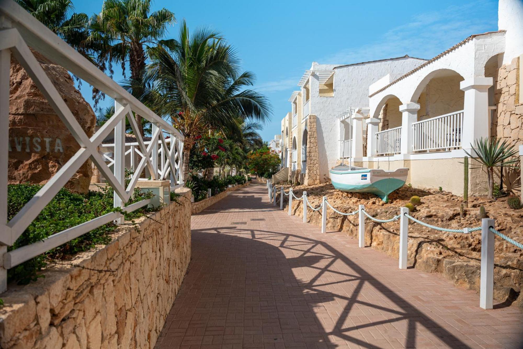 Voi Praia De Chaves Resort 萨尔雷 外观 照片
