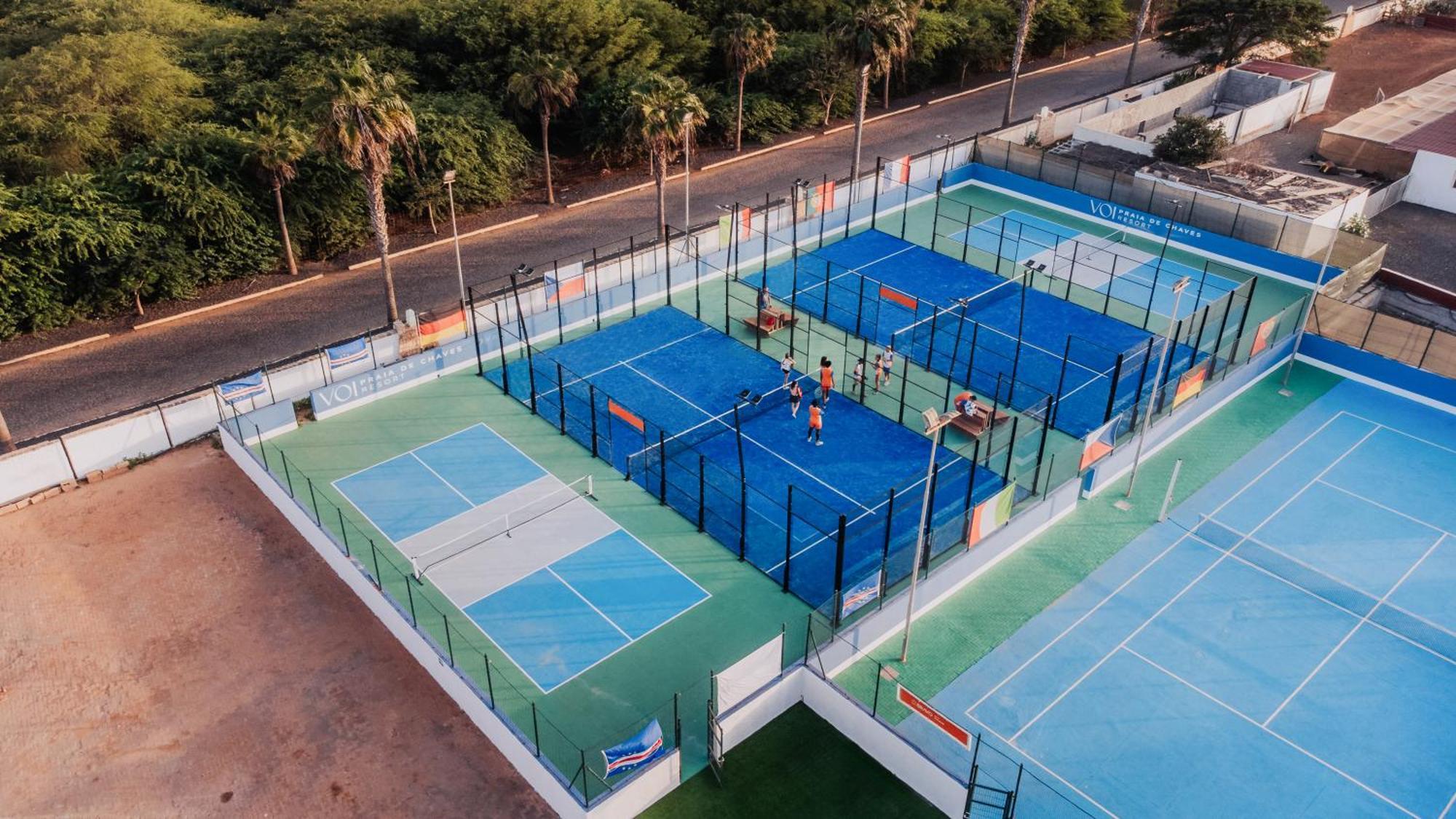 Voi Praia De Chaves Resort 萨尔雷 外观 照片