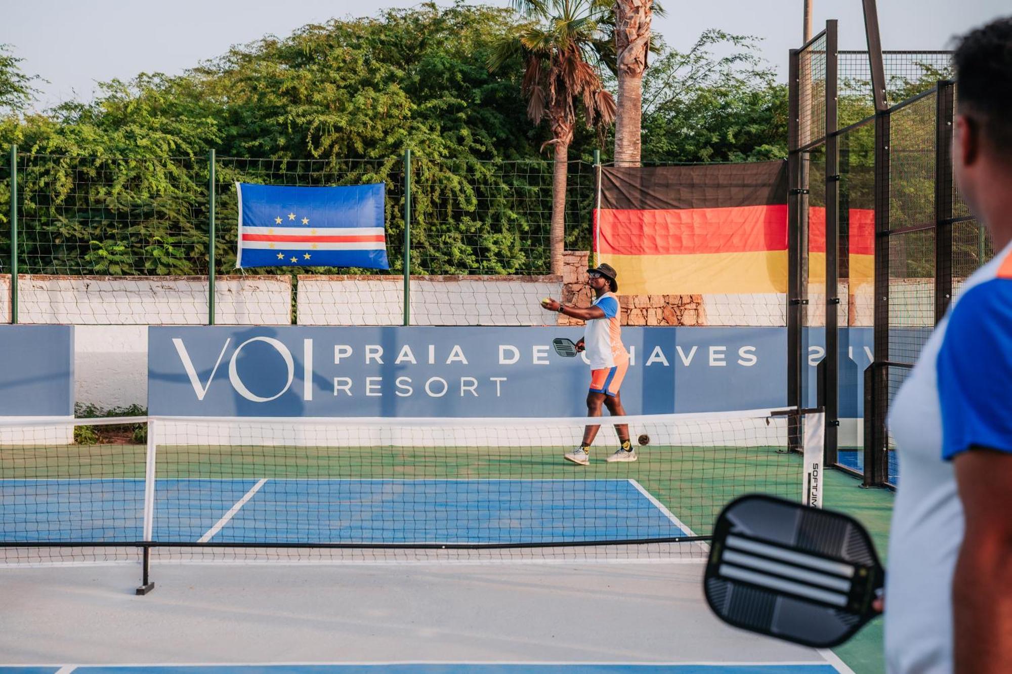 Voi Praia De Chaves Resort 萨尔雷 外观 照片